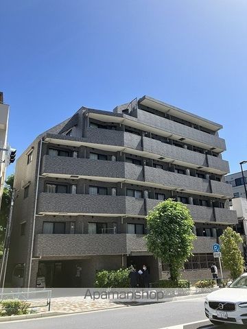 エスティメゾン大塚の外観写真