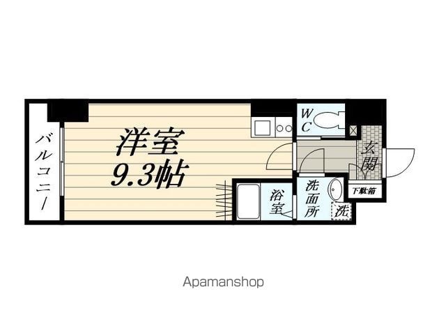 間取り：204008243502