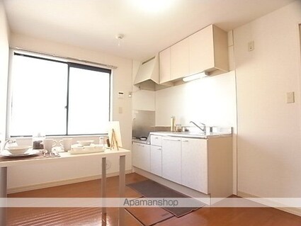 ディアスＫ２[3DK/53.01m2]のリビング・居間