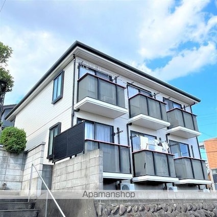 ＣＡＳＡ　ＦＵＪＩＫＯ[1K/25.5m2]の周辺2