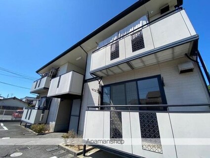 フレマリール香西[2LDK/59.24m2]の外観3