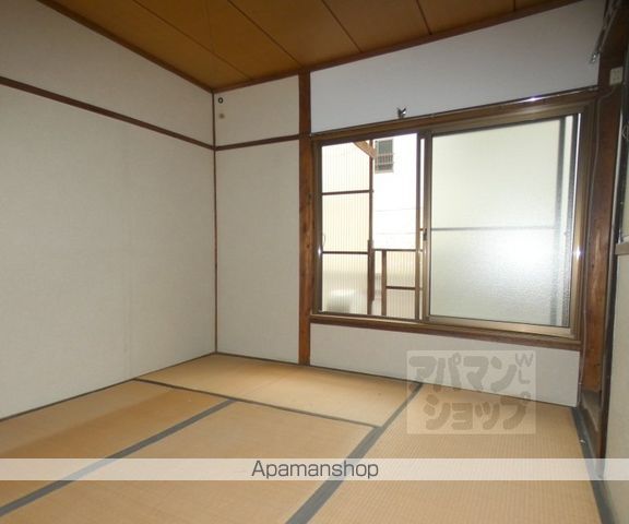 山端大君町16ー28貸家の内装写真