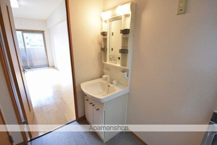 スターリット上杉[1K/24.97m2]の洗面所