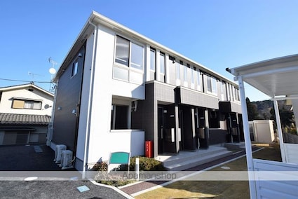 宮城県仙台市青葉区郷六字針金[1LDK/40.35m2]の外観1