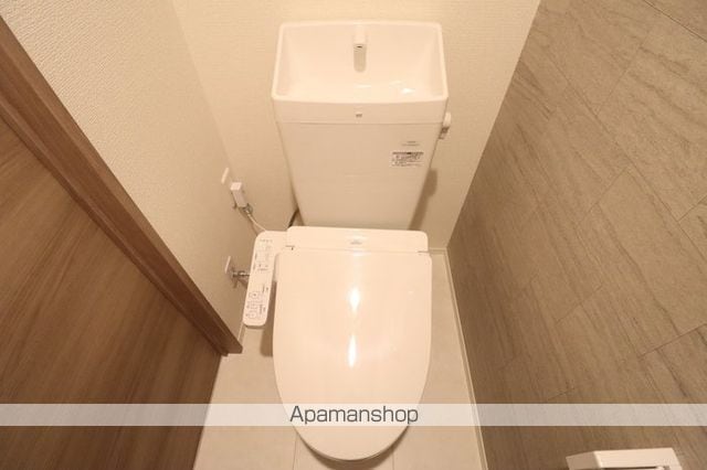 アヴァンス八潮Aの内装写真