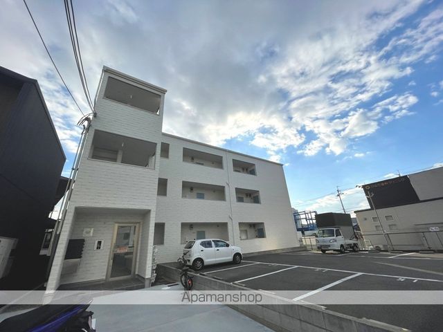 ACT池田本町の外観写真