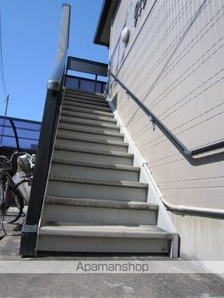 ディアスＢｅｅ[1K/25m2]の共用部2