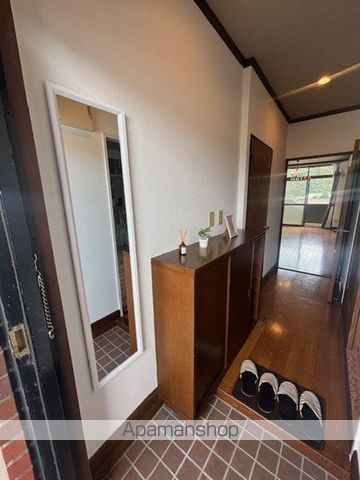 ソシエ府中の内装写真