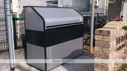 ヴィラ　フィデール[1K/26.11m2]の共用部4