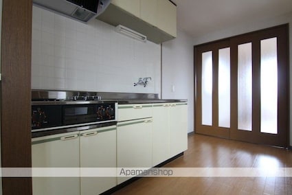 フェニックス松末[1DK/30.4m2]のキッチン