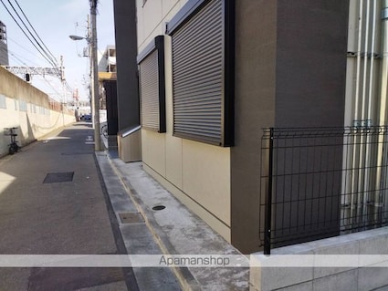 東京都中野区中野３丁目[1K/25.26m2]の外観4