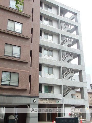フレックス円山の外観写真