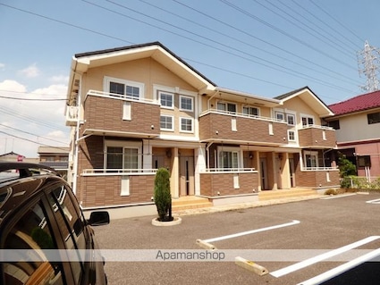 茨城県土浦市真鍋６丁目[1LDK/46.09m2]の外観1