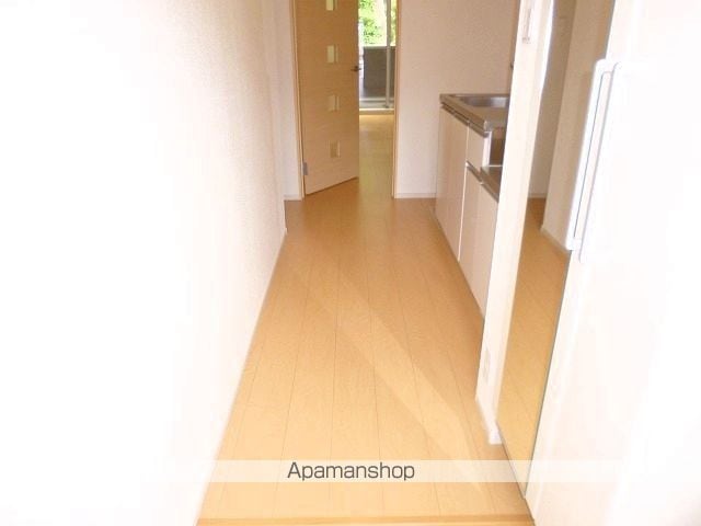 ビバーチェIの内装写真