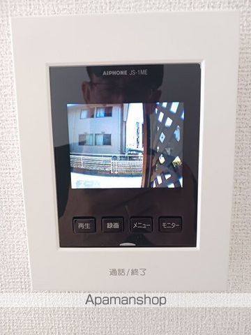 プラシード Bの内装写真