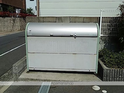 レオパレスＰＡＰＰＥＬ[1K/20.28m2]の共用部1