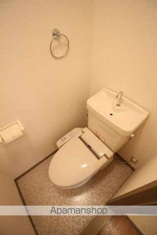 レジデンス高柳A棟の内装写真