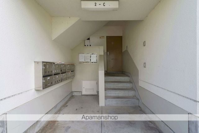 ビレッジハウス愛野1号棟の外観写真