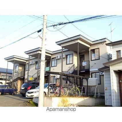 ＳＯＡＲＥＲ[1DK/33.12m2]の外観2