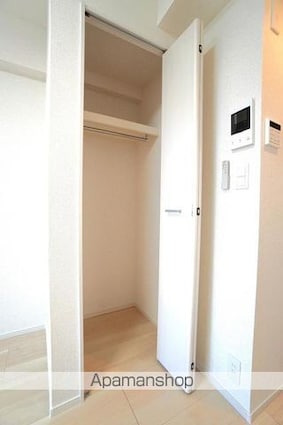クラリティア板橋本町[1DK/25.49m2]の収納