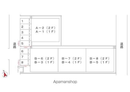 ハイソフィアみつわ台Ａ[3LDK/78.84m2]の外観2