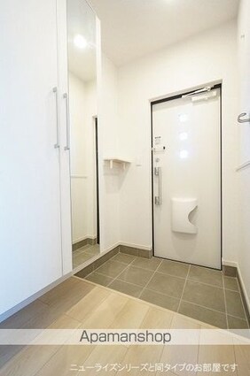 ジックス石原　Ｂ[2LDK/50.47m2]のエントランス1