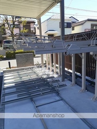 ヴェルヴェーヌ[1LDK/40.01m2]の共用部