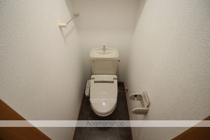 メゾン花束[2LDK/56.51m2]のトイレ