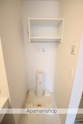 ＤーＲｅｓｉｄｅｎｃｅ御船町[1LDK/50.61m2]の洗面所