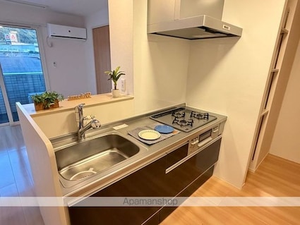 アークステージ[1LDK/41.49m2]のキッチン