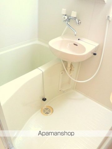 レオパレスメイプル12の内装写真