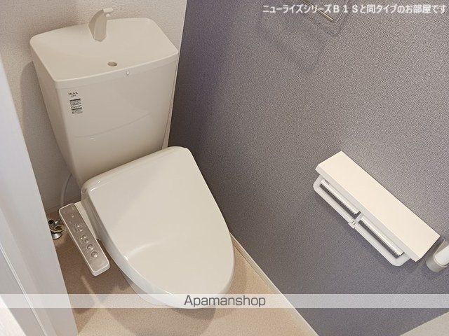 メゾングレーヌ東觜崎駅前Aの内装写真