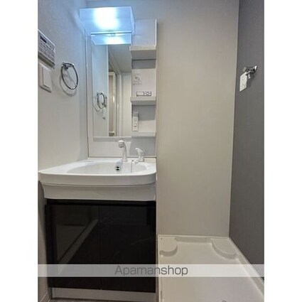 ＳーＲＥＳＩＤＥＮＣＥ尾頭橋ｃｌａｒｉｔｙ[1K/23.29m2]の洗面所