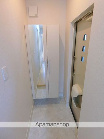 Bonheurの内装写真