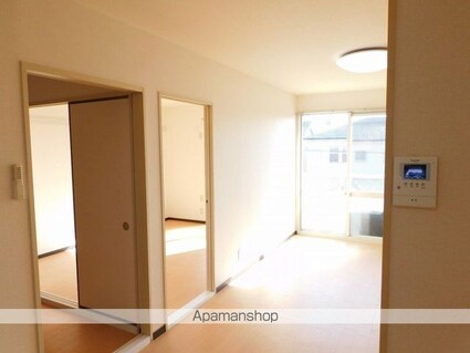 グリーン御膳洞[2LDK/52.01m2]のセキュリティ