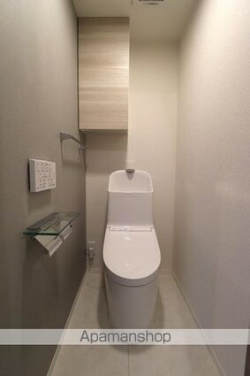 セレスティア中台[1LDK/33.81m2]のトイレ