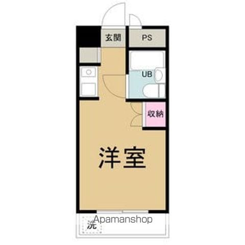 ナビオ杁中の間取り写真