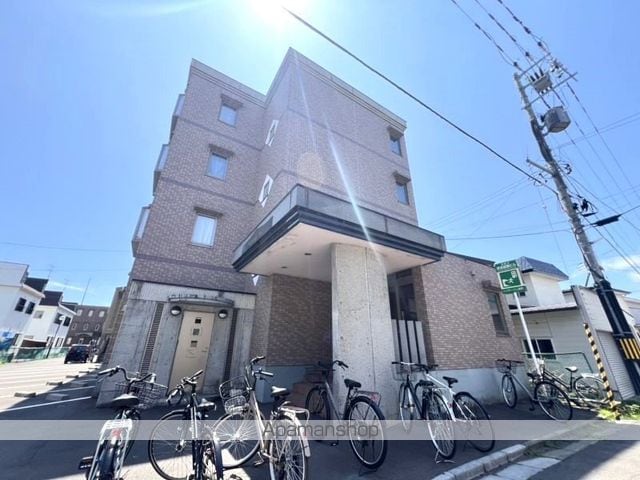 ペイサージュ港町の外観写真