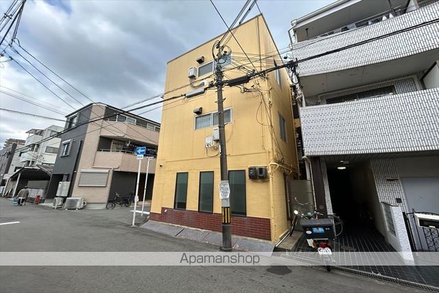 二宮マンションの外観写真