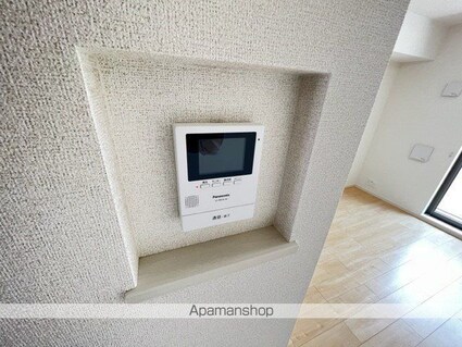 トゥールビヨン　Ａ[1R/30m2]のその他設備