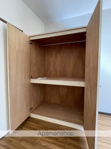 ALSACEの内装写真