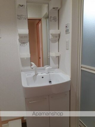 アロヒ　ラウレ・ア　ハレ[1K/27.94m2]の洗面所