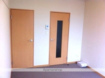 レオパレスヴィラ白金[1K/19.87m2]のリビング・居間1