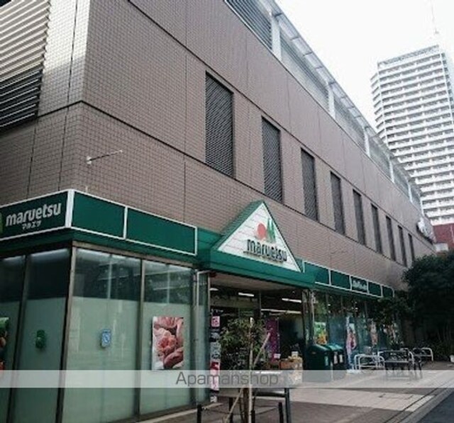 東京都江東区東陽１丁目[1K/21.22m2]の周辺5