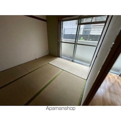 ペルル八王子[1LDK/38.47m2]のリビング・居間2