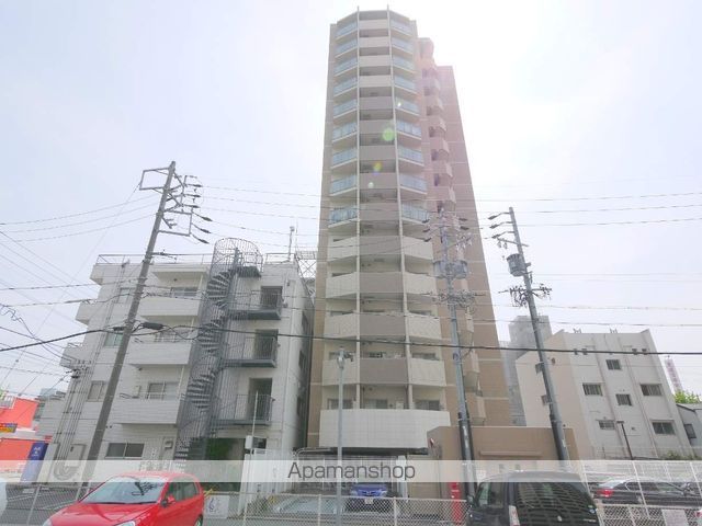 エルスタンザ徳川の外観写真