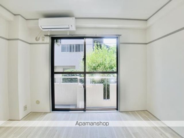 大井鹿島谷ハイツの内装写真