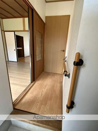 田間アパート（１・２号）[2K/40.49m2]の内装1