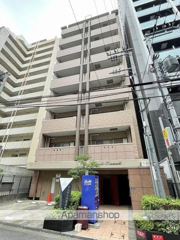 アスヴェル東本町の外観写真
