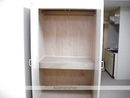 ジュウエル秋葉原[1R/22.95m2]の収納